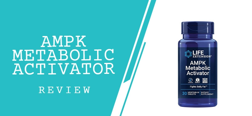 Exploring AMPK Metabolic Activator: Does it Wittily Boost Your Metabolism?
