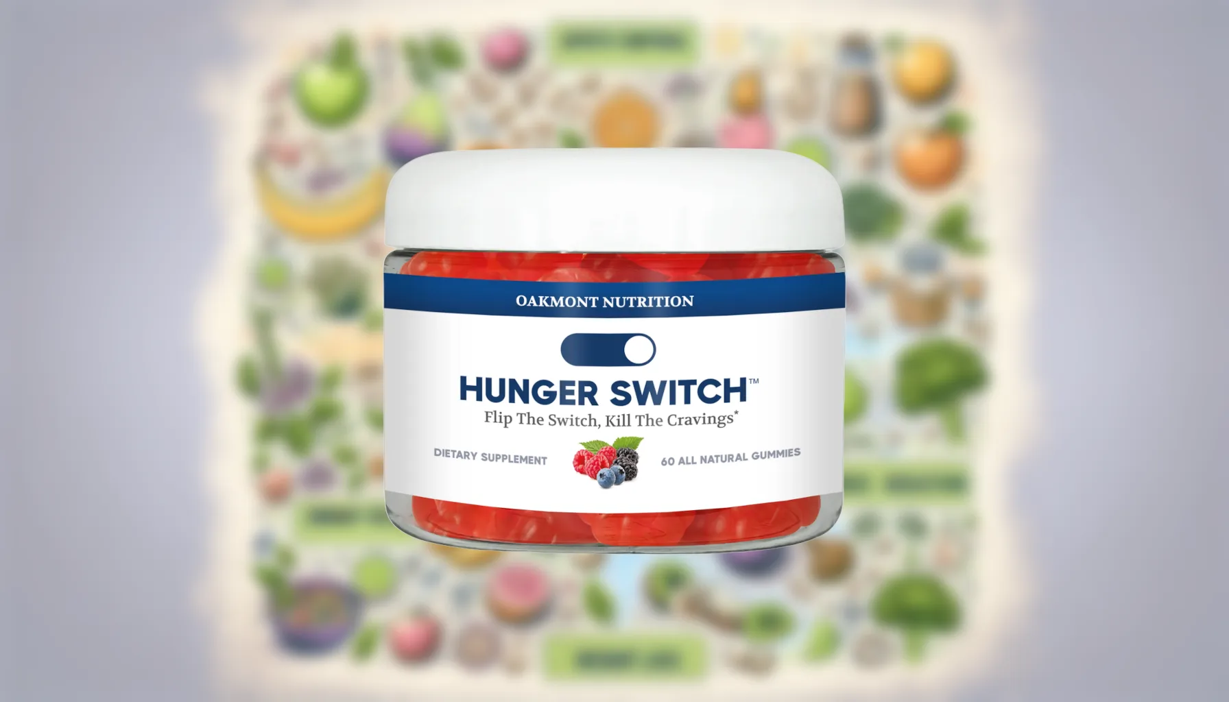 Hunger Switch: The Smart Solution for Appetite Control and Weight Management
