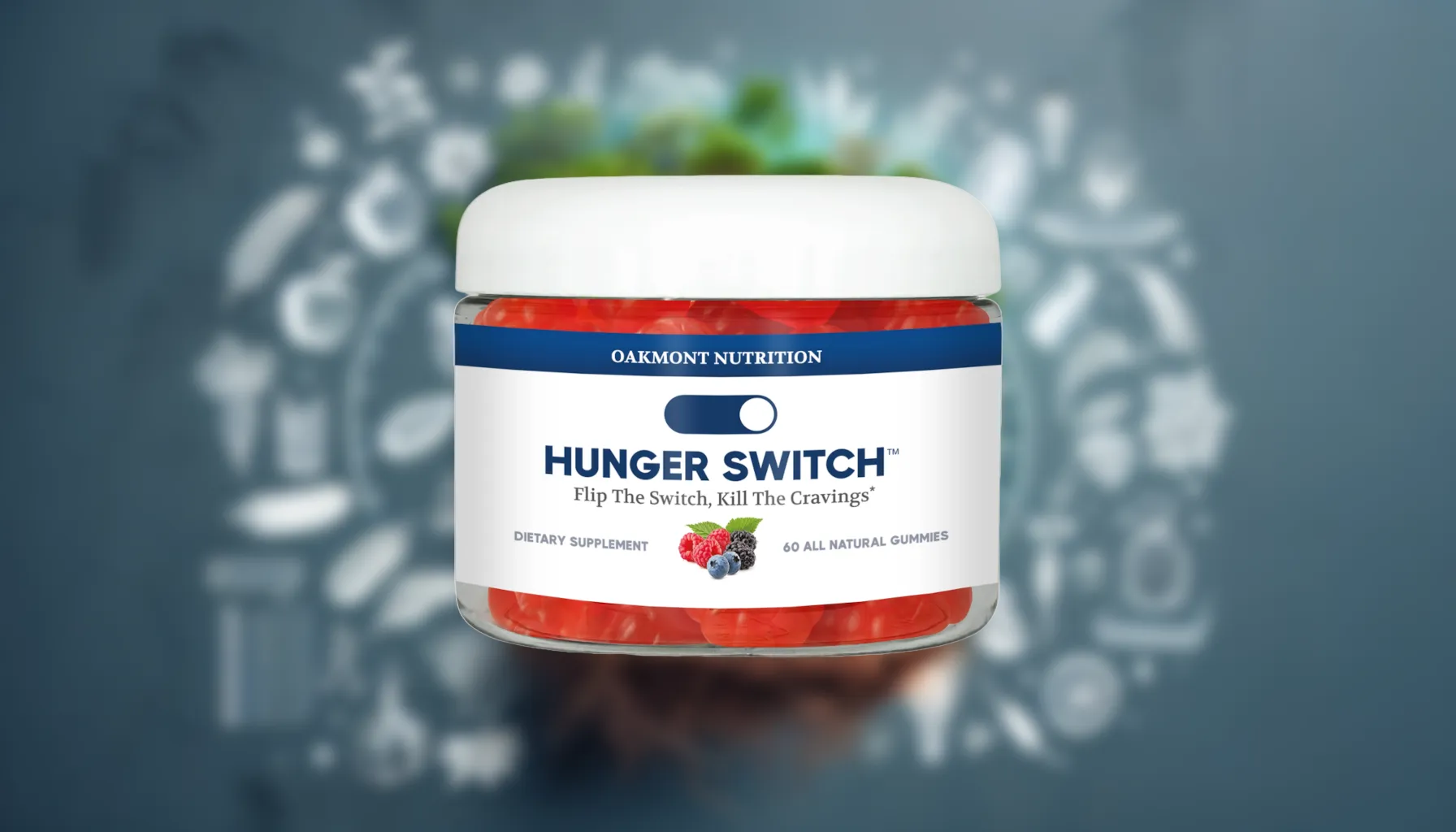 Welcome to the Future of Appetite Control and Weight Management: Hunger Switch