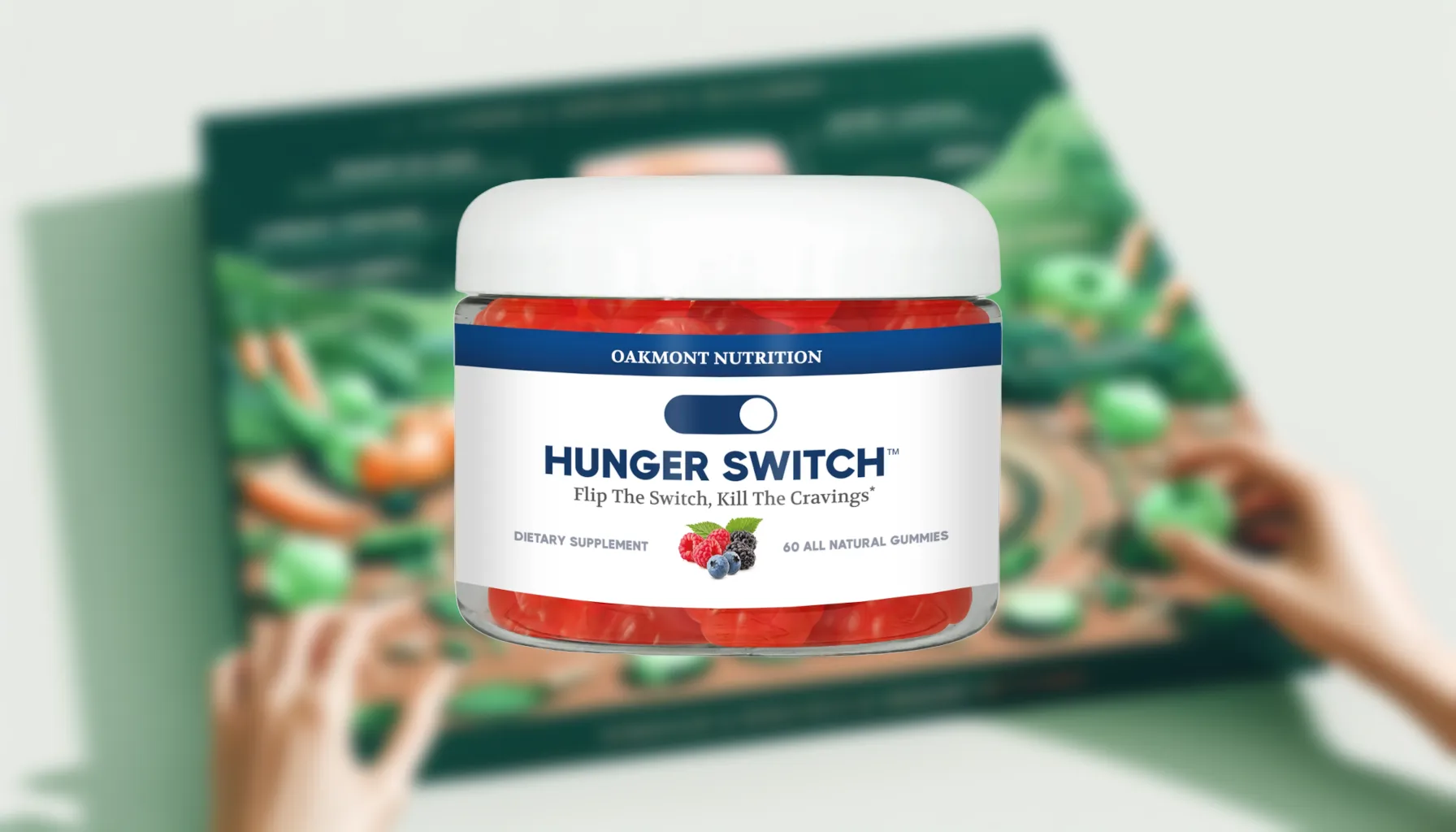 Why Choose Hunger Switch for Weight Loss
