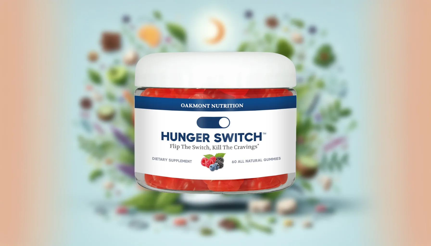 Embrace Natural Weight Management with Hunger Switch