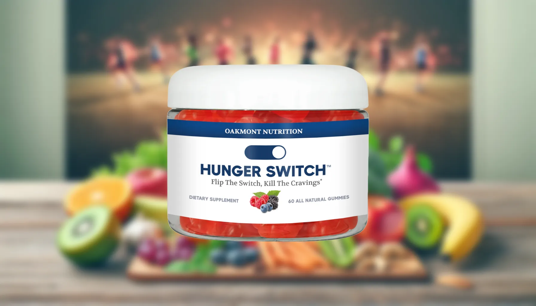 Discover Natural Appetite Suppressants and the Benefits of Hunger Switch
