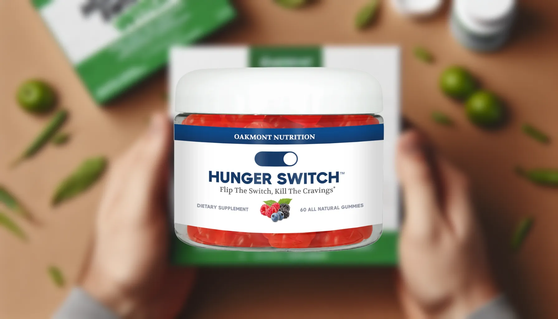 Take Control of Your Appetite with Hunger Switch