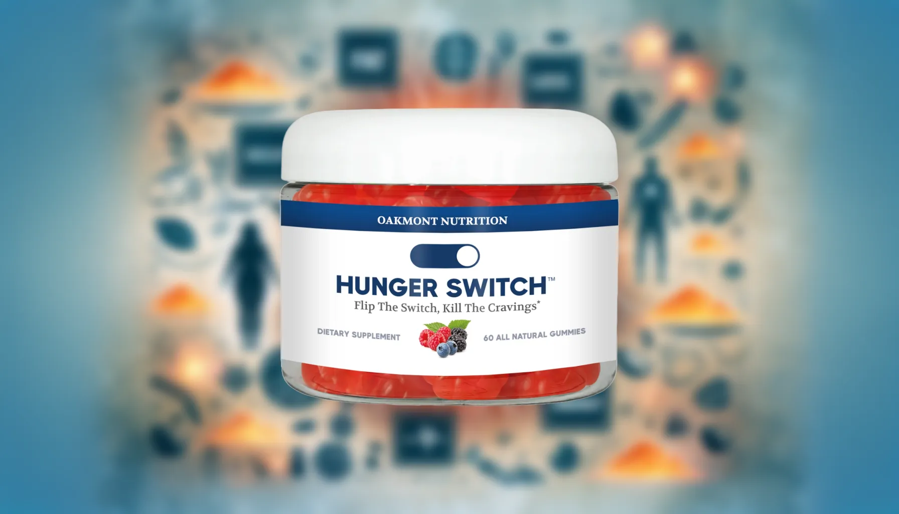 Experience Effective Appetite Control with Hunger Switch