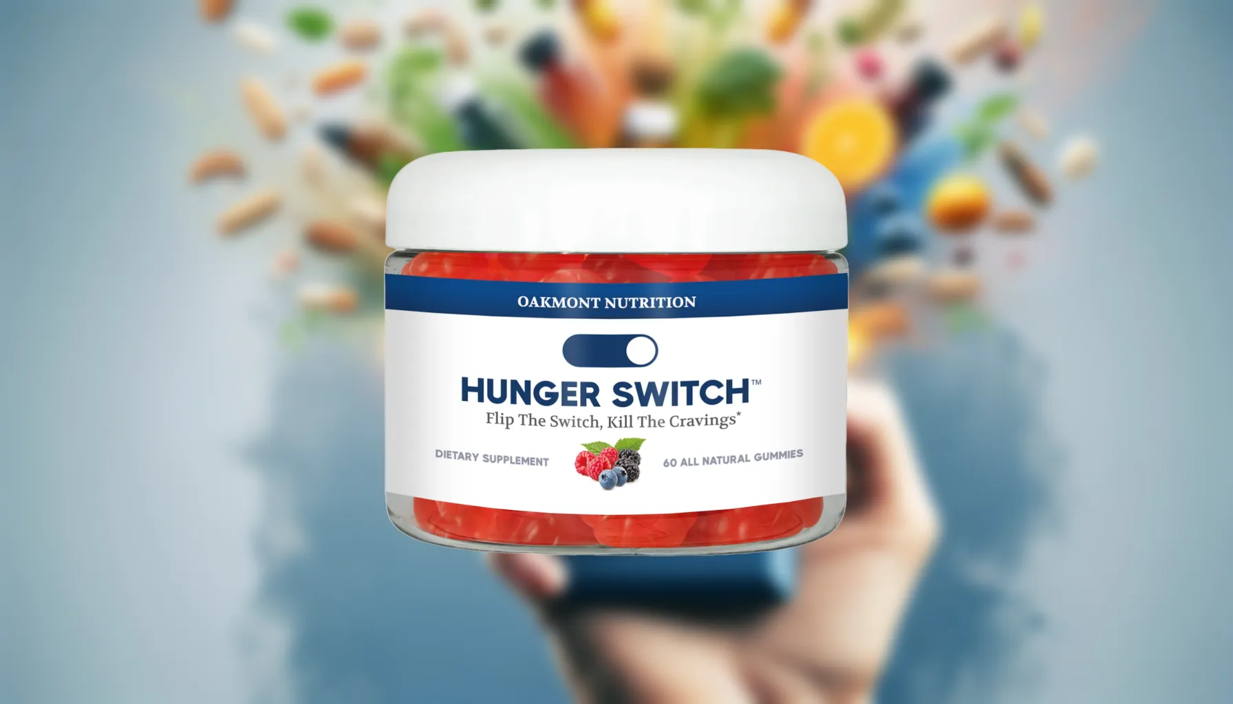 Take Control of Your Appetite with Hunger Switch™