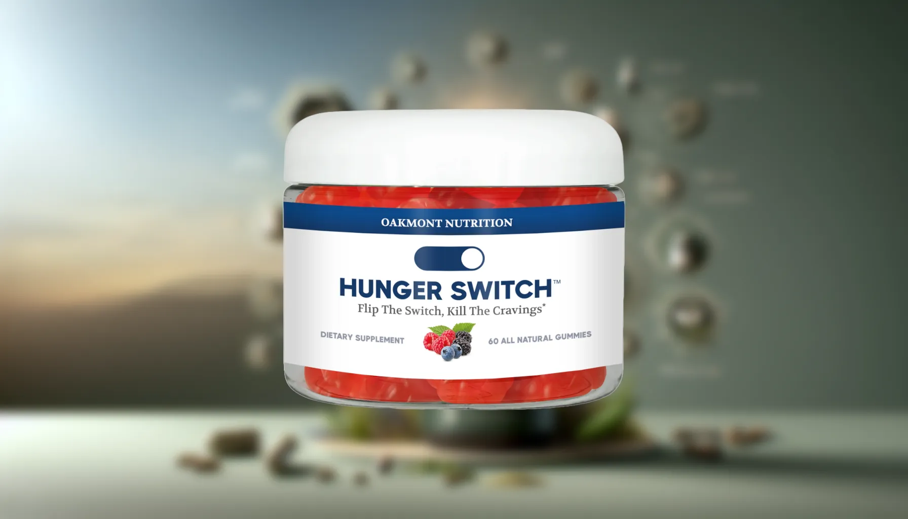 Hunger Switch - Take Control of Your Appetite