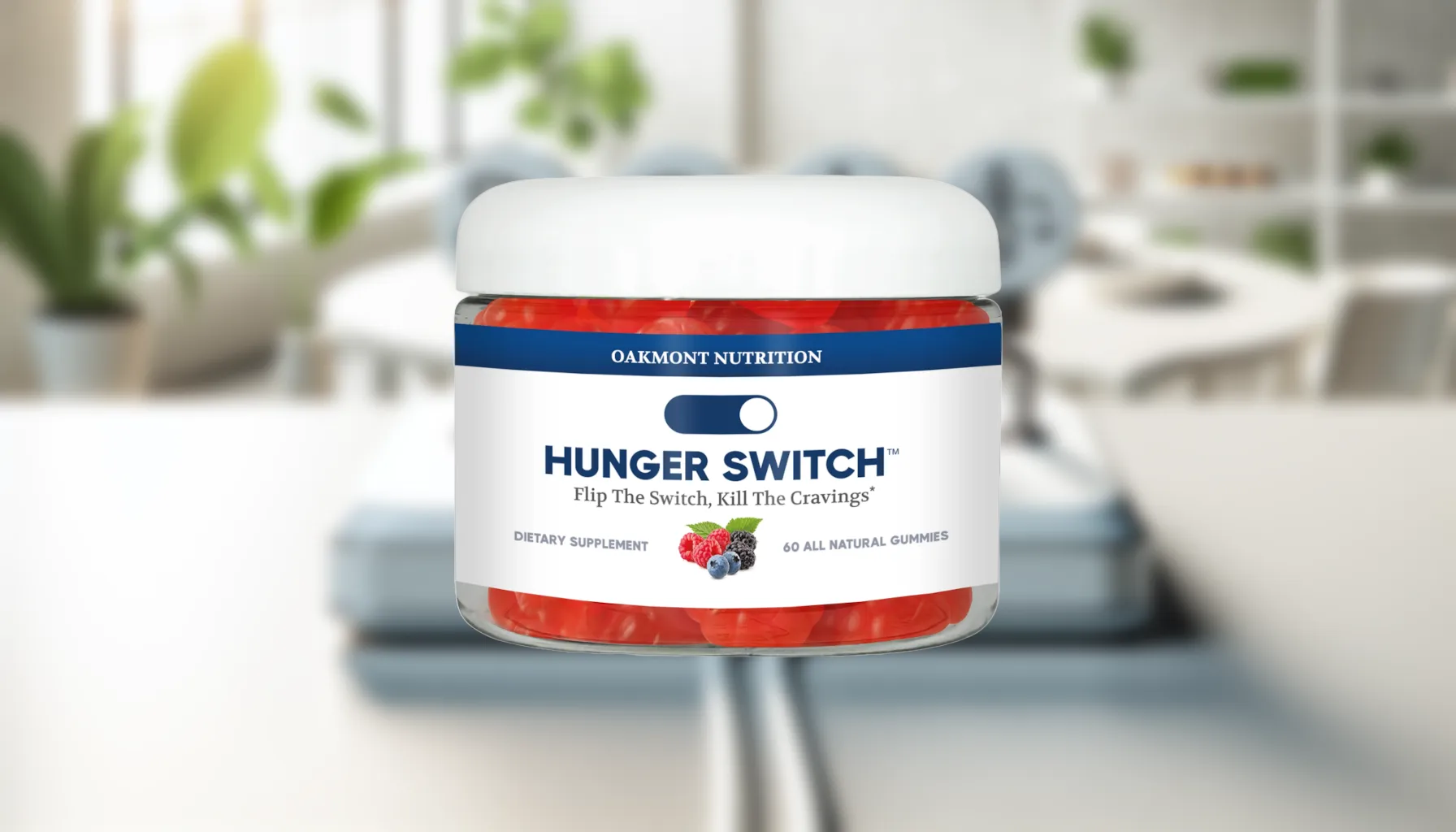 Introducing Hunger Switch: Your Smart Solution for Appetite Control and Energy Boost