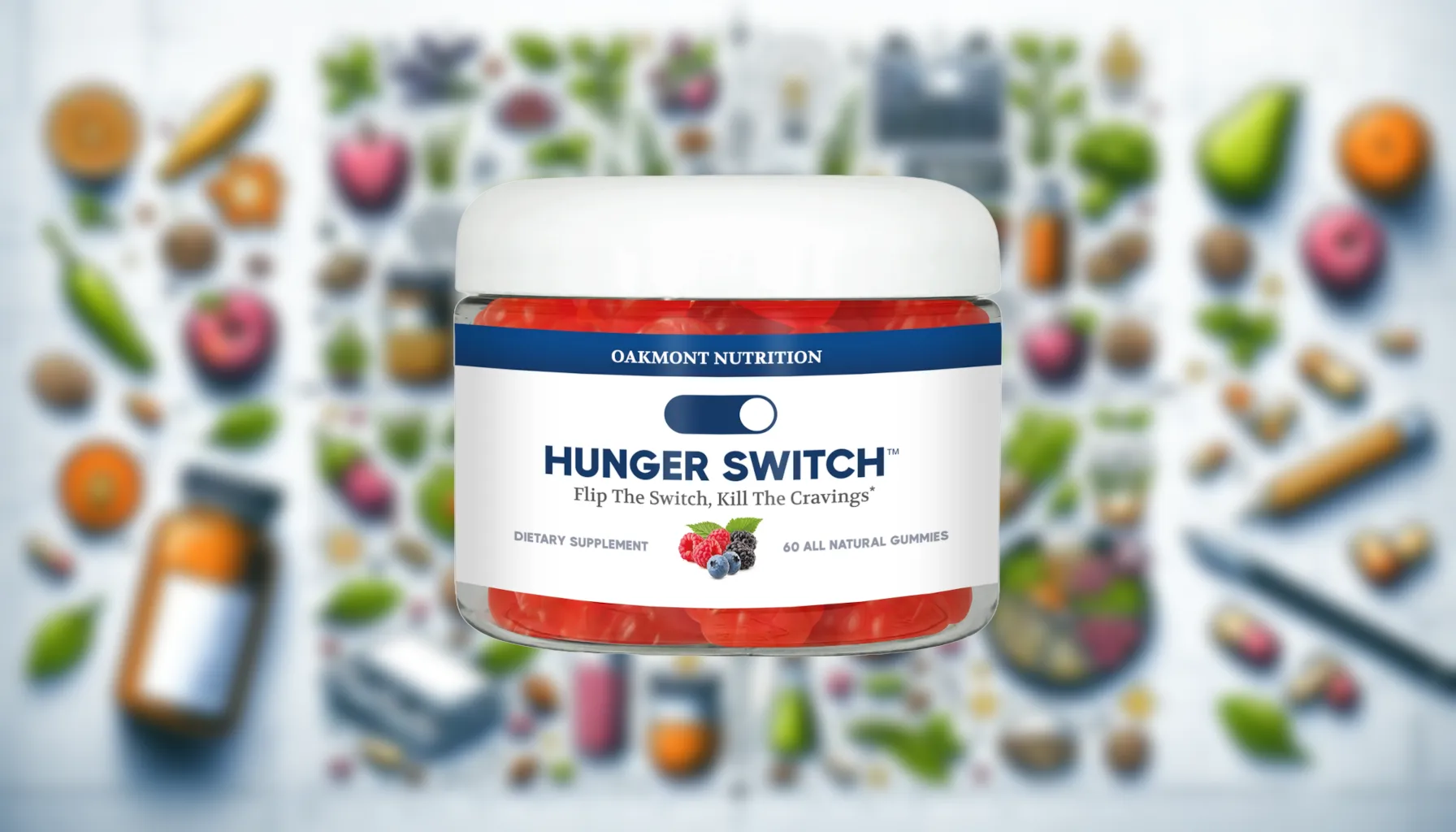 Discover Hunger Switch: The Smart Solution for Appetite Control and Energy Boosting
