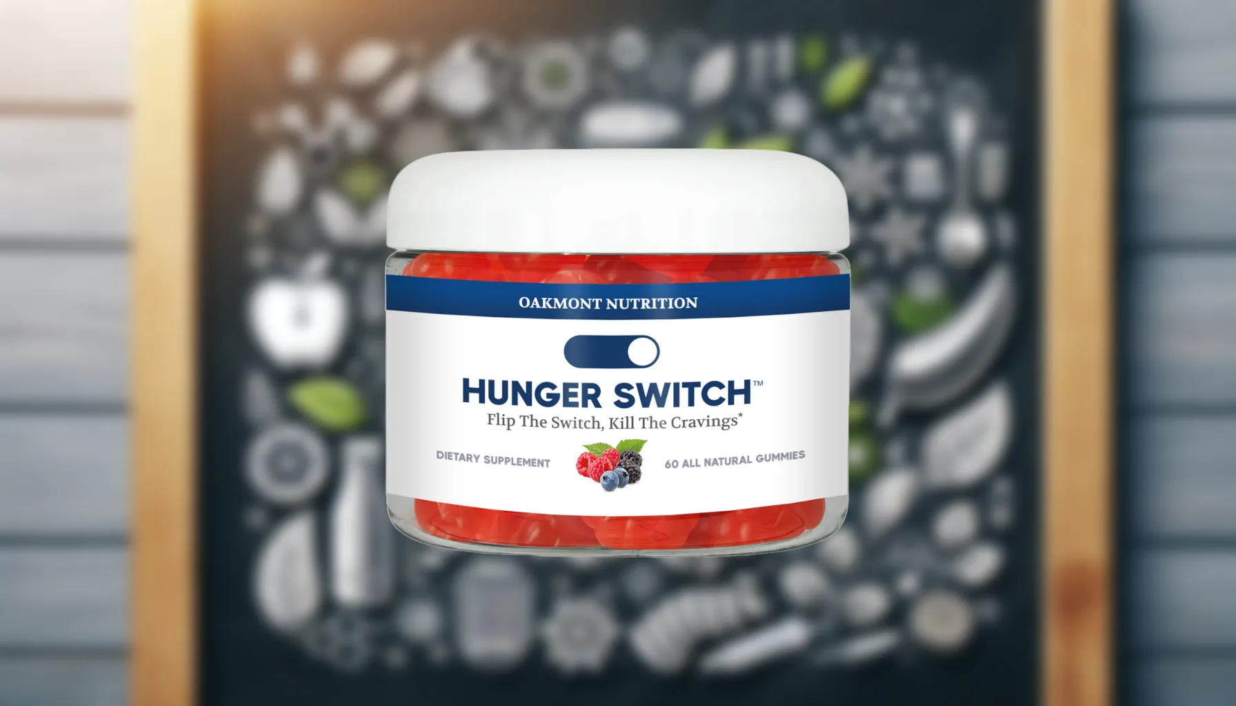 Take Control with Hunger Switch
