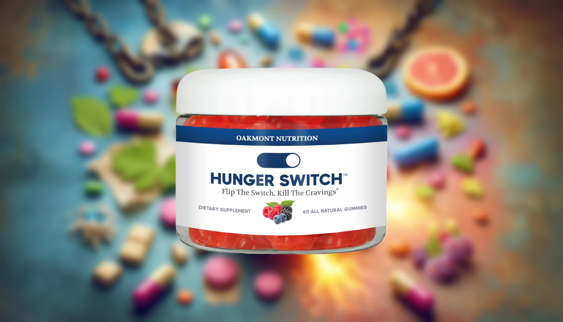 Join the Thousands Discovering Hunger Switch's Benefits
