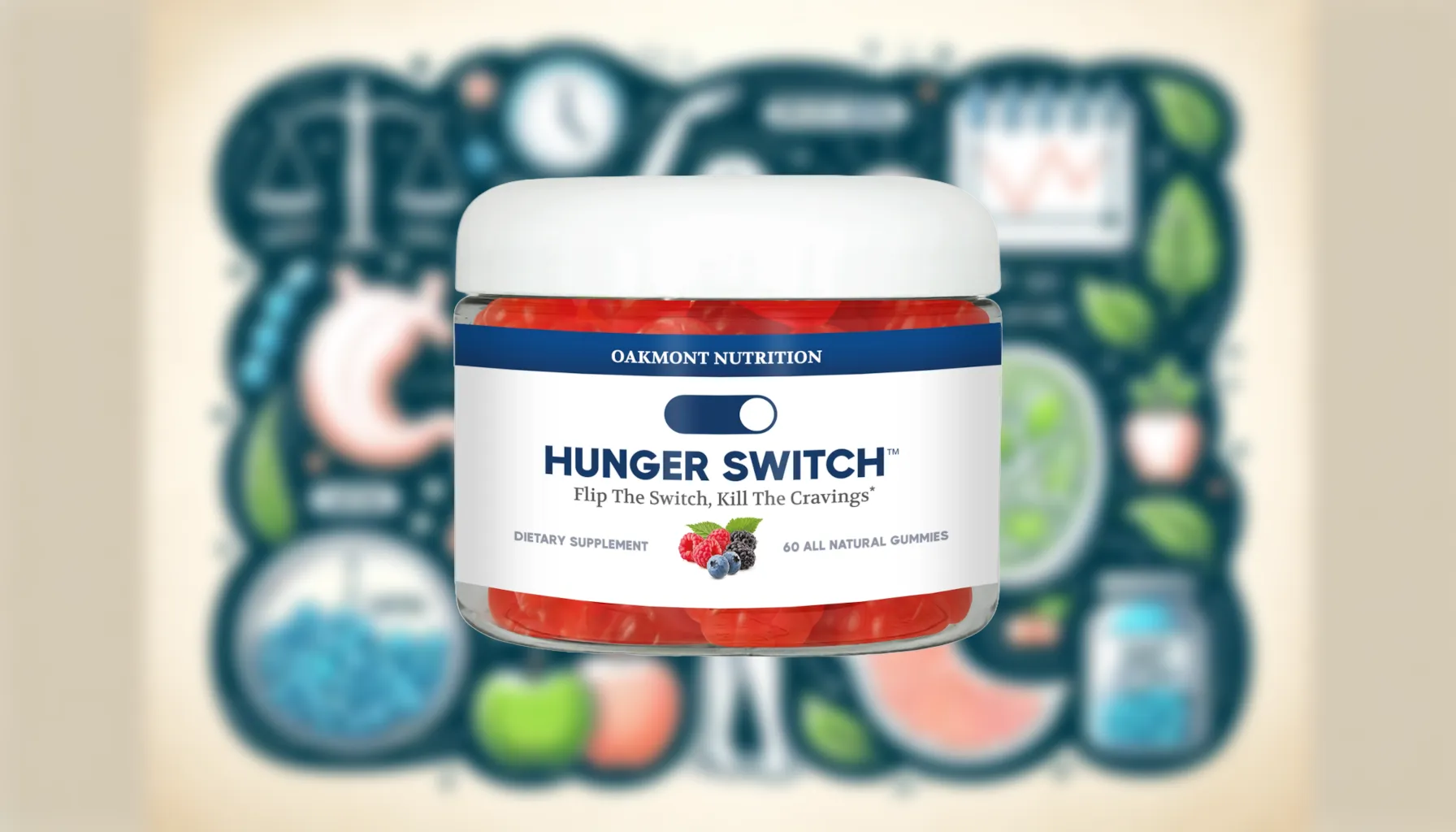 Achieve Your Weight Loss Goals with Hunger Switch