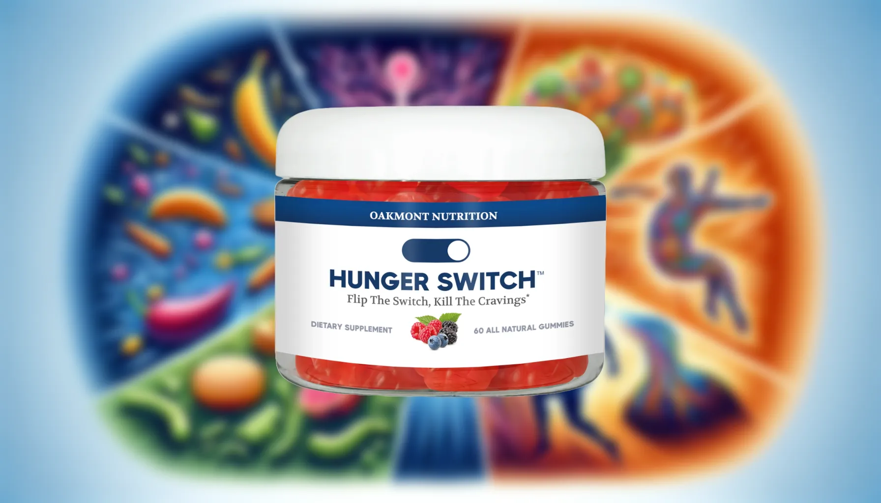The Smart Choice for Managing Weight: Hunger Switch Gummies