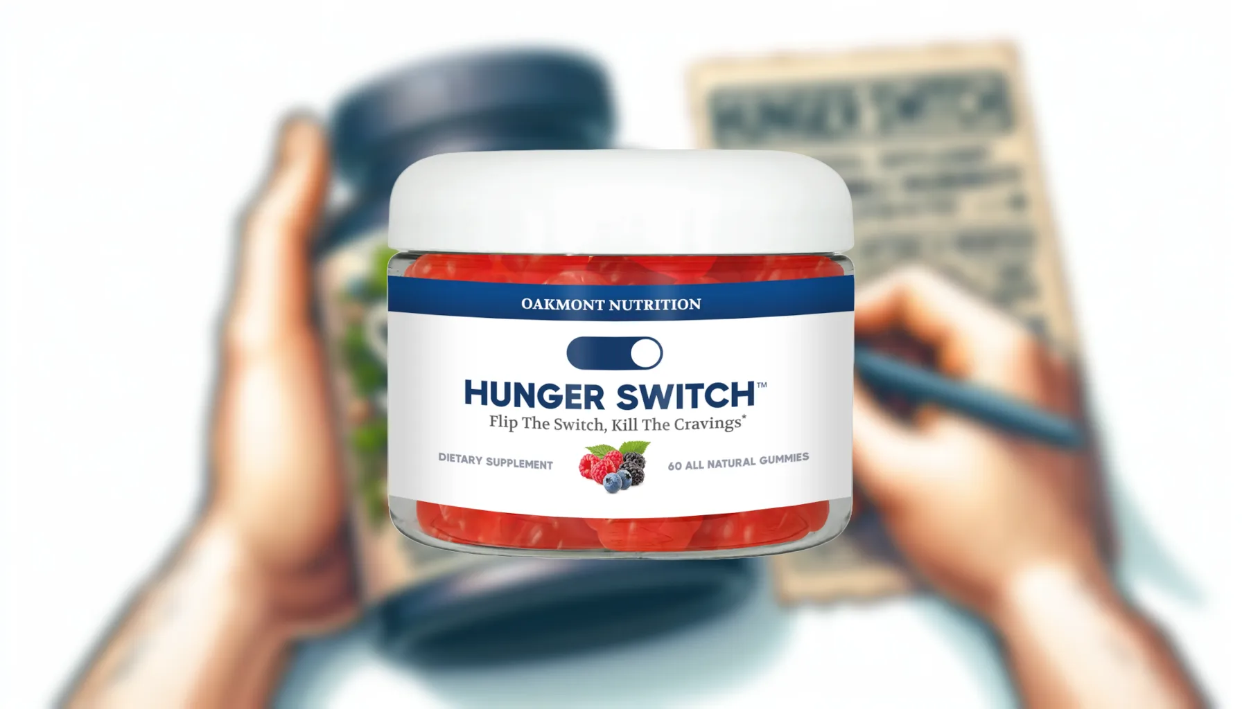 Discover the Benefits of Hunger Switch