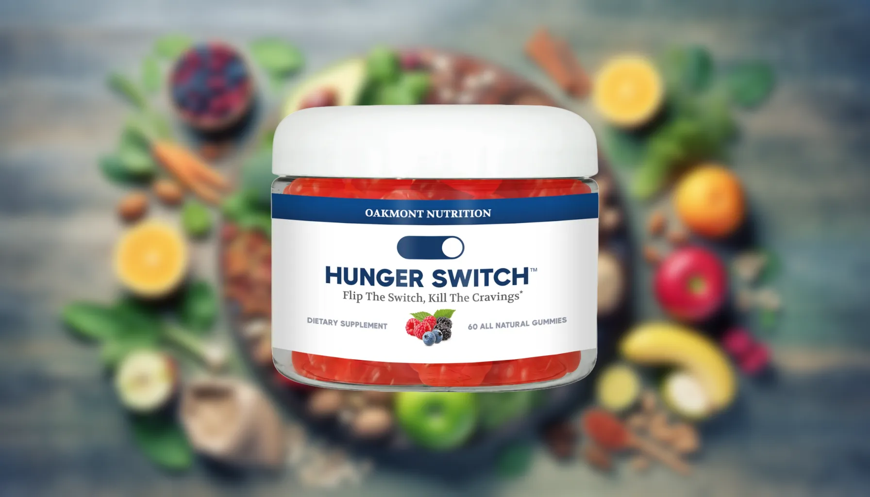 Why Choose Hunger Switch for Weight Loss