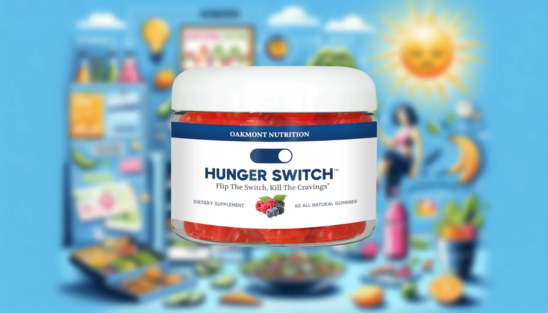 Take Control of Your Appetite and Achieve Weight Loss