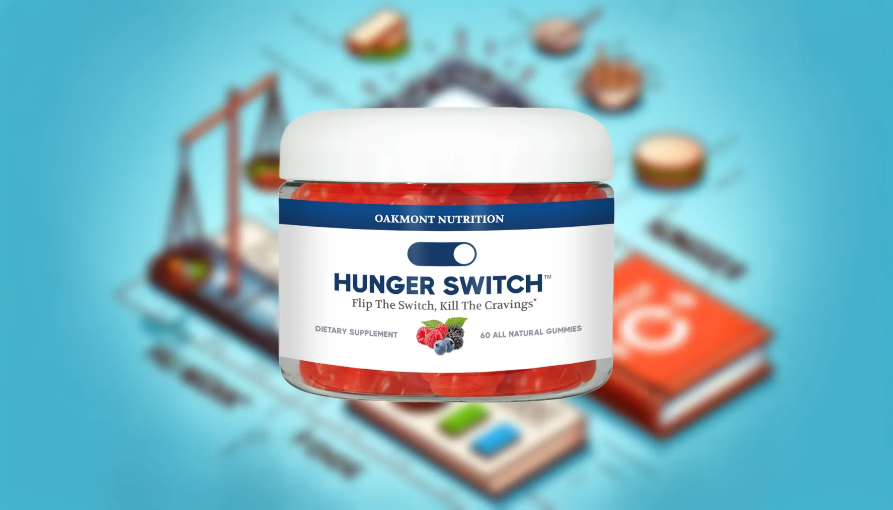 Conquer Sugar Cravings with Hunger Switch