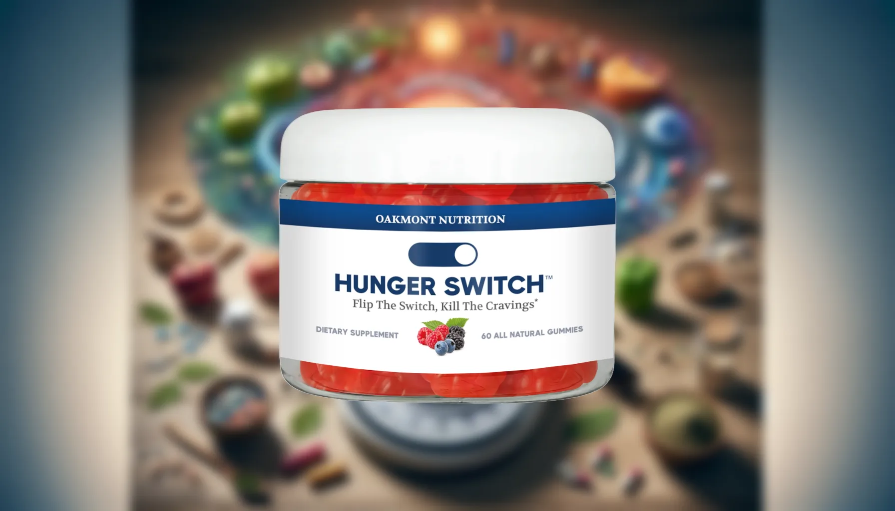 Discover the Benefits of Hunger Switch Gummies