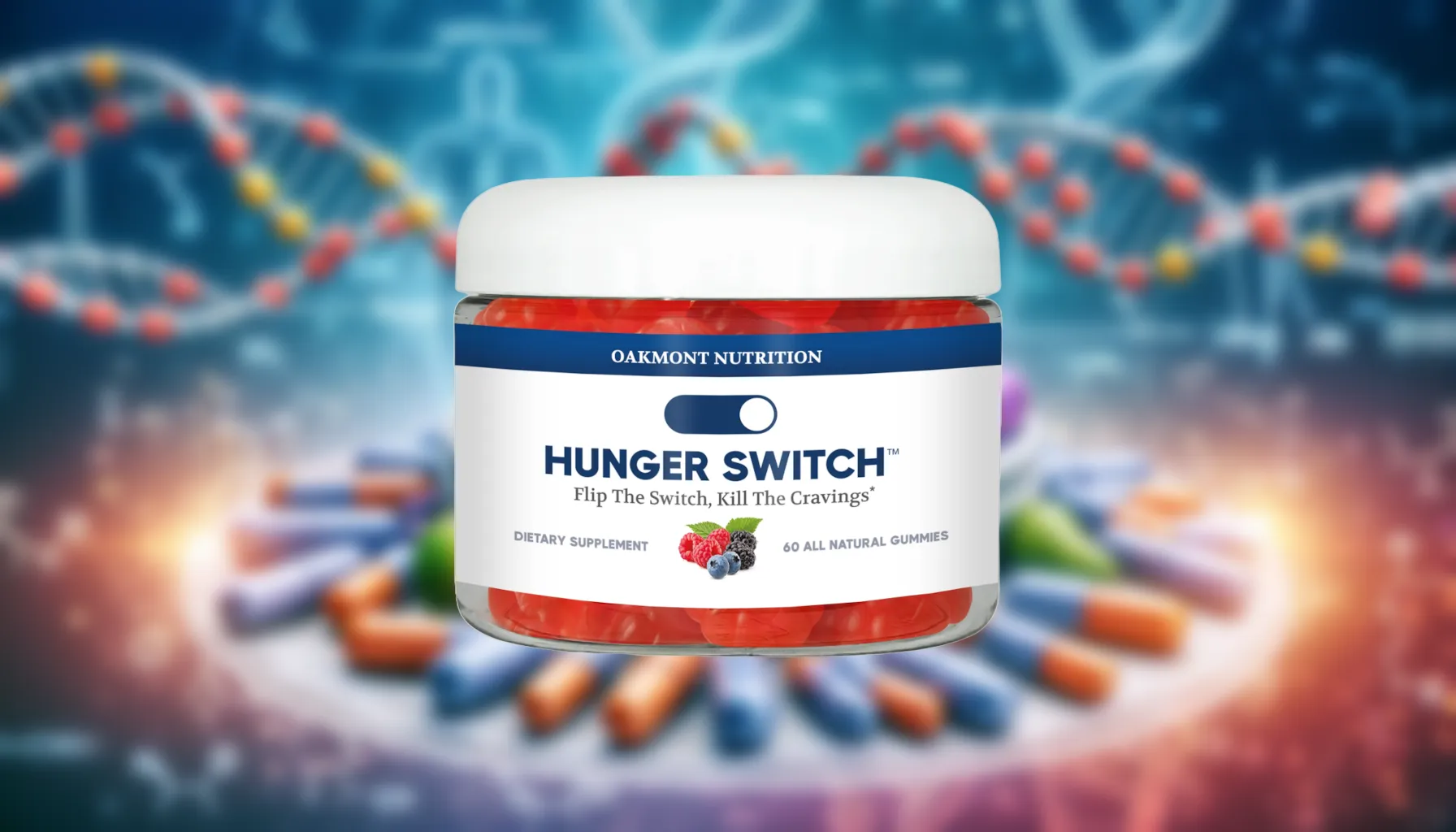 Understanding Leptin and the Benefits of Hunger Switch