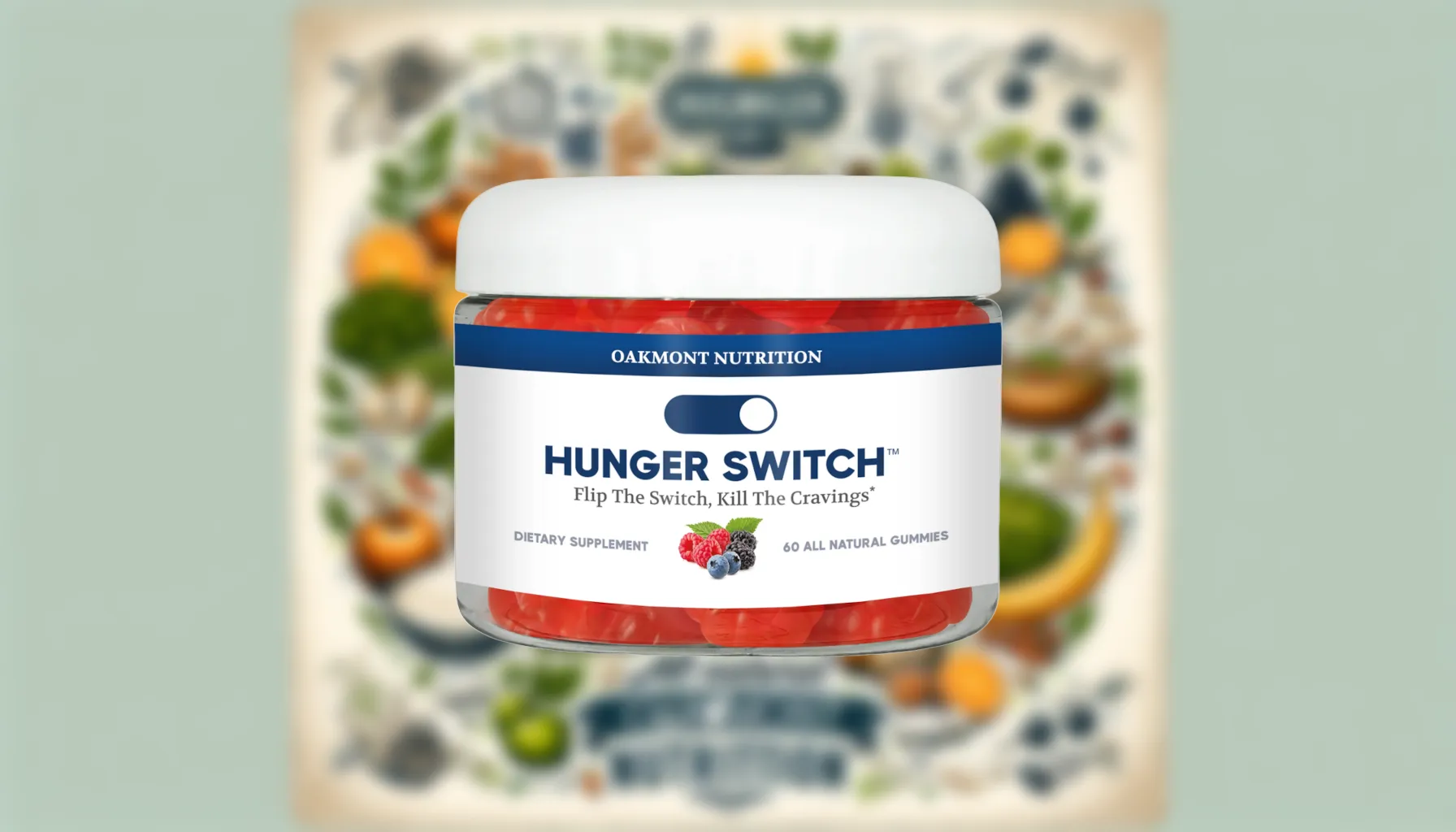 Hunger Switch: The Smart Way to Manage Your Appetite