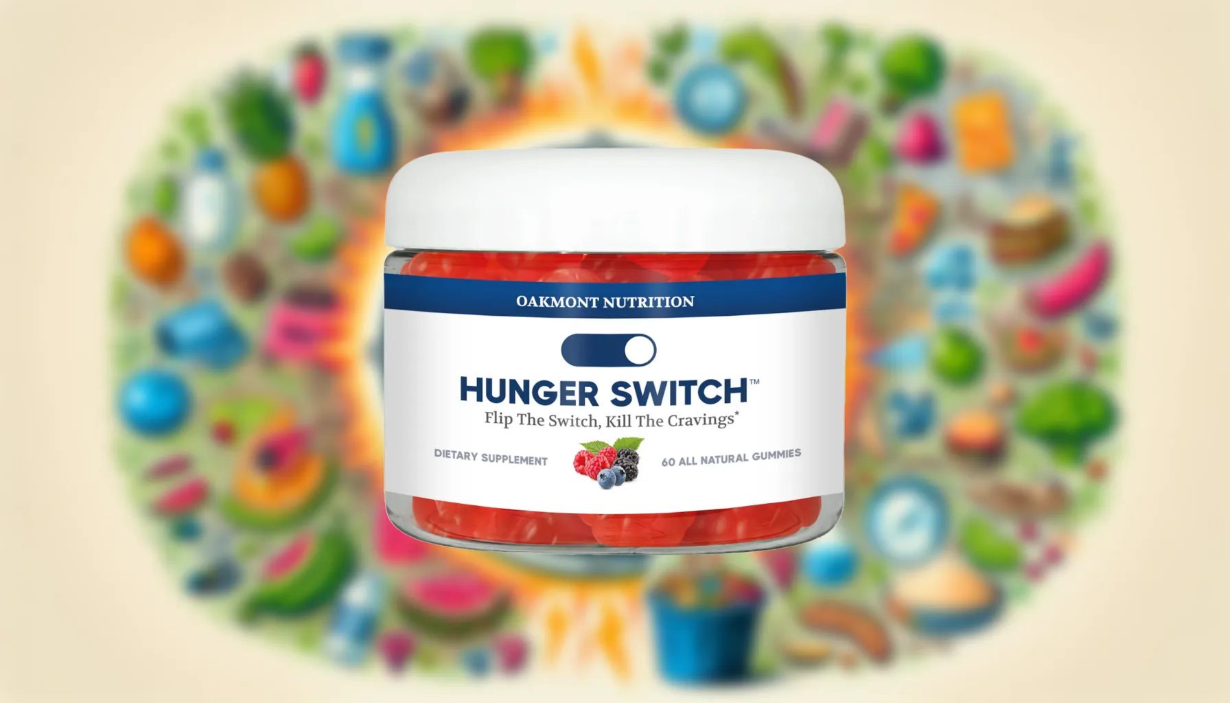Experience the Benefits of Hunger Switch