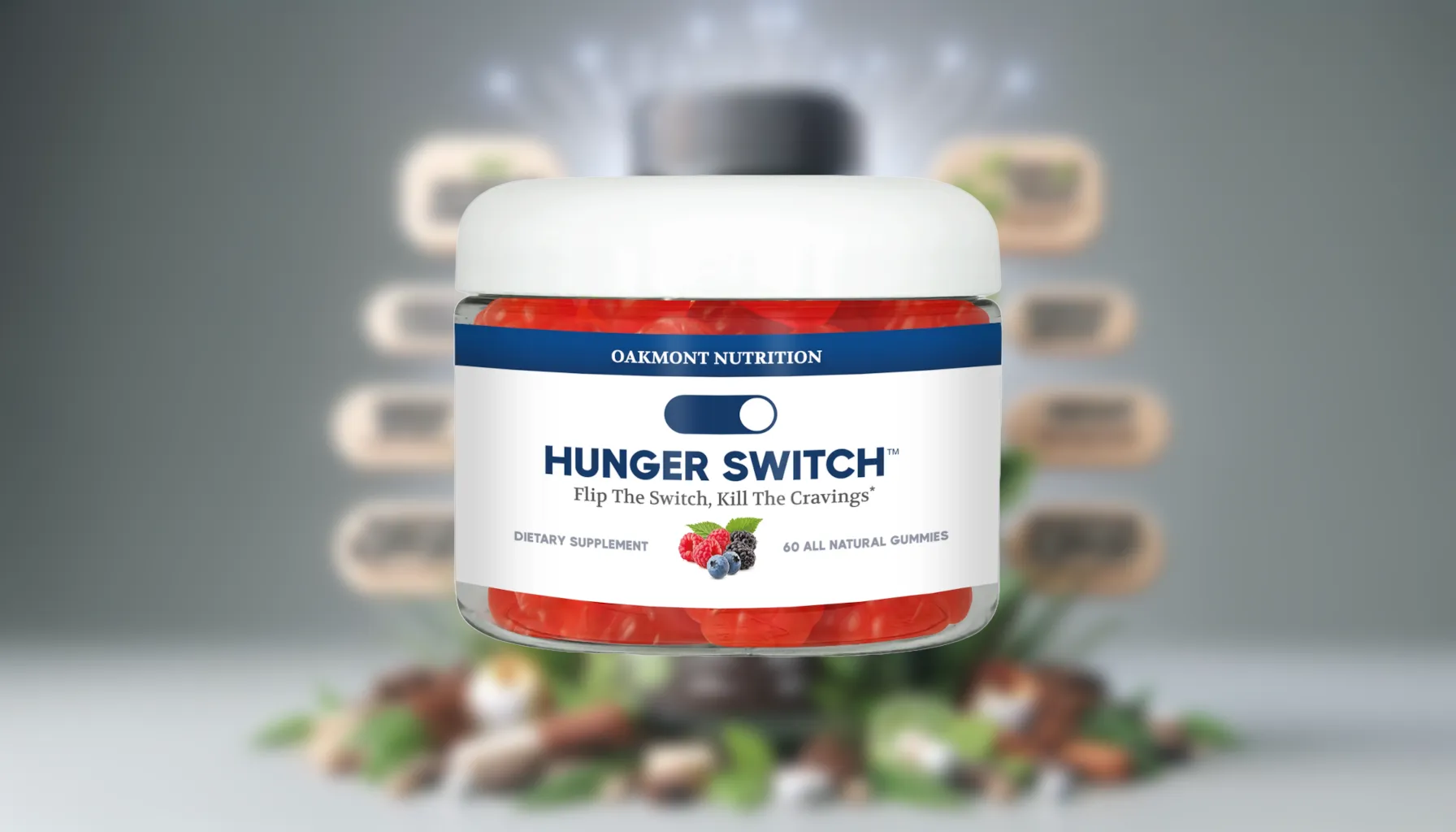 Unleash the Power of Hunger Switch™!