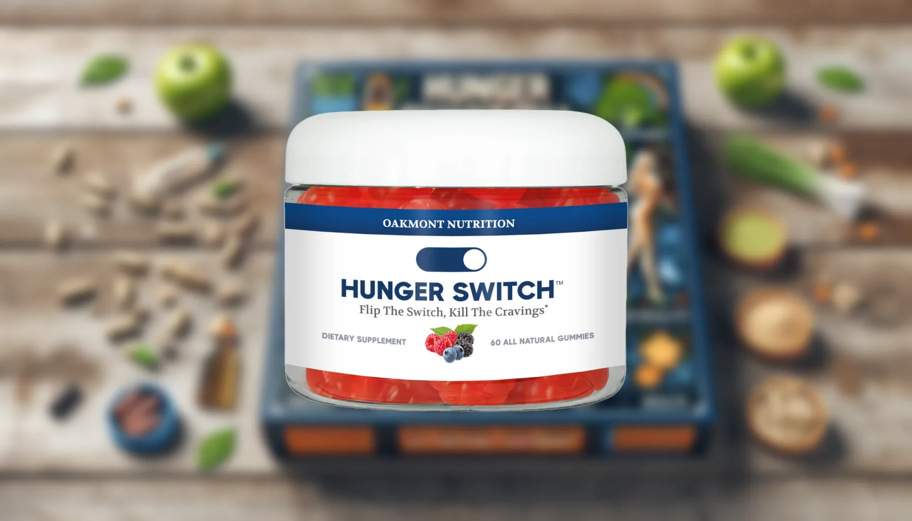 The Advantages of Hunger Switch for Effective Weight Management