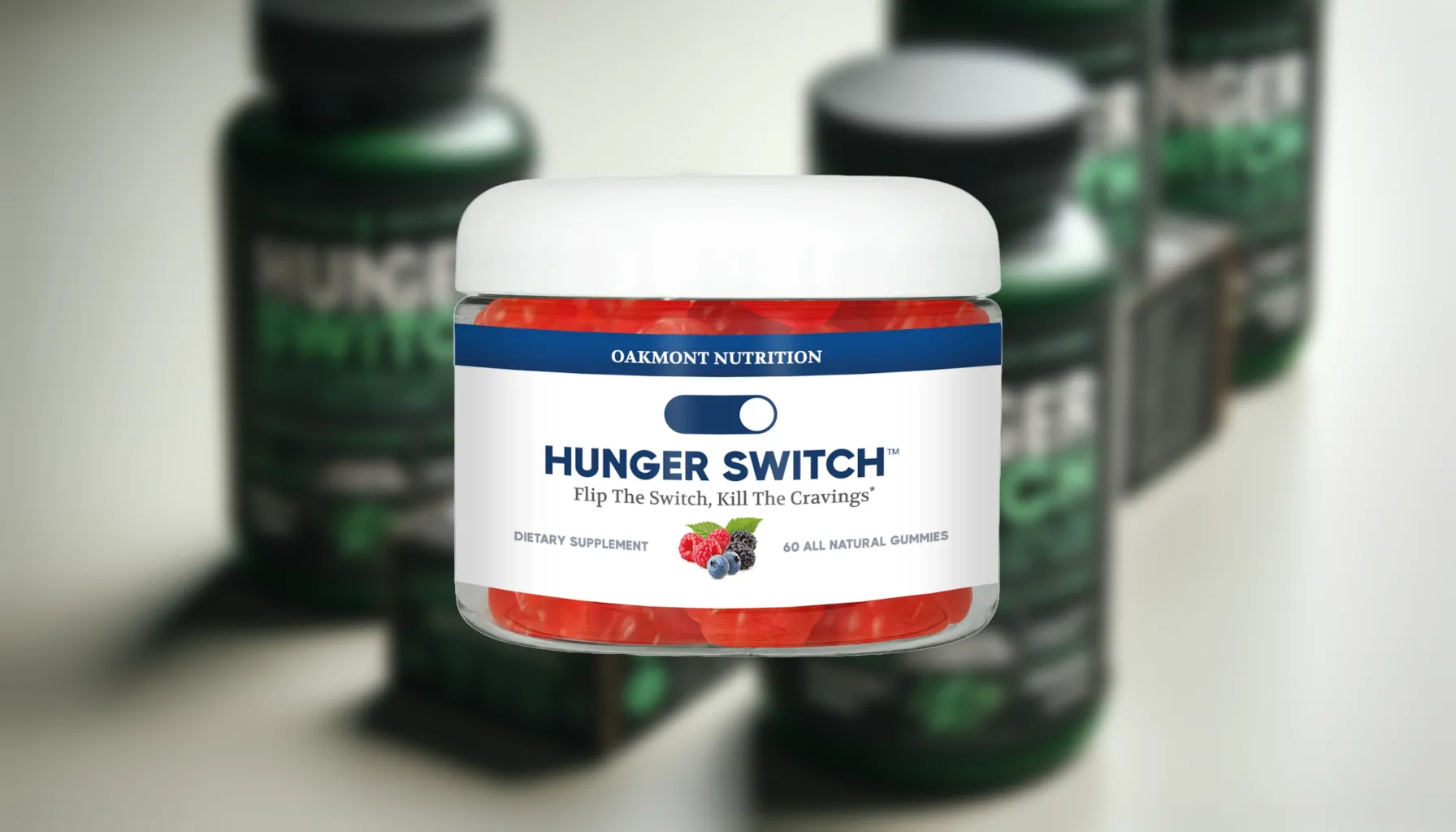 Hunger Switch: Flip the Switch and Kill the Cravings