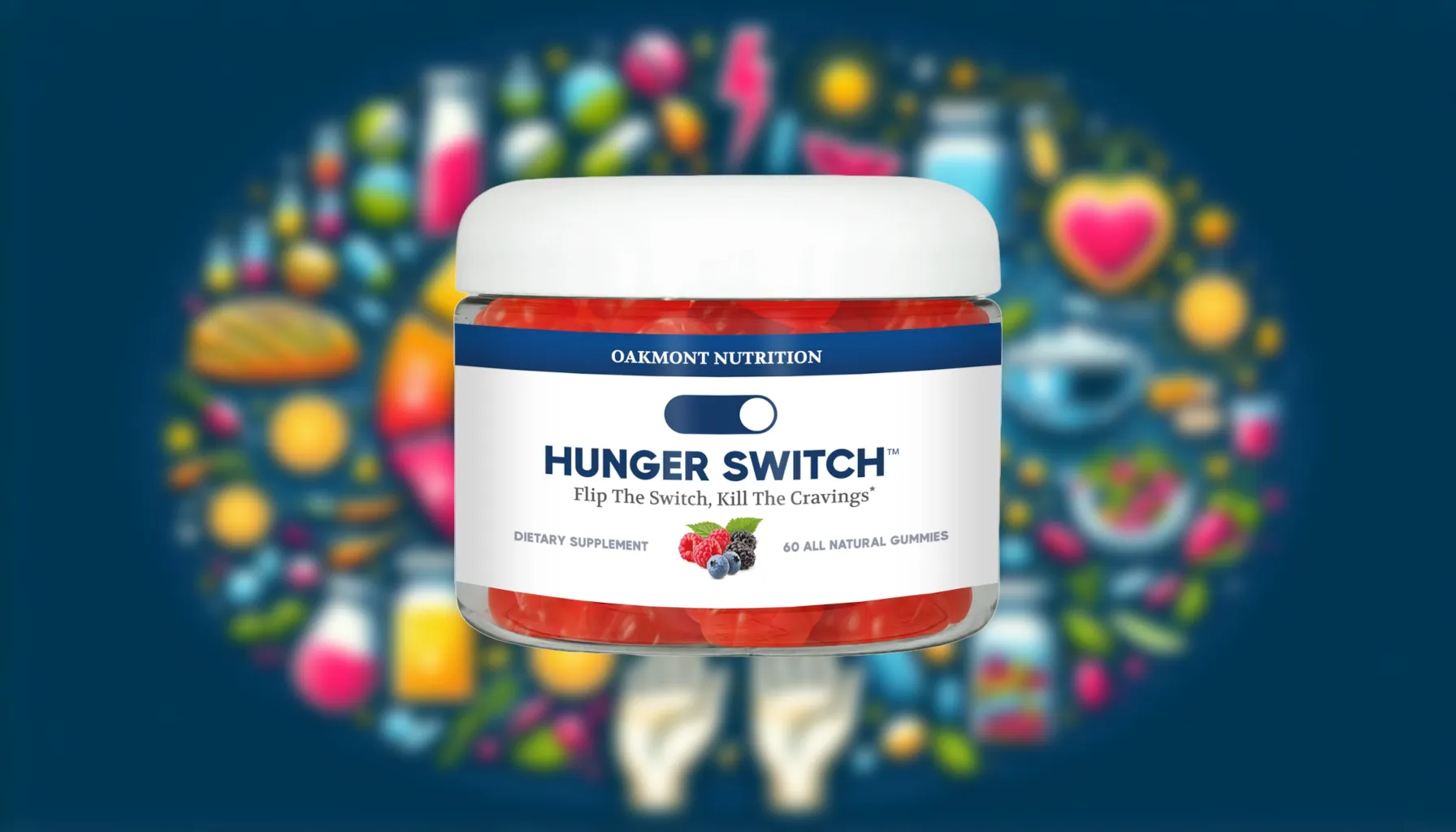 Discover Hunger Switch: Your Path to Effective Weight Management