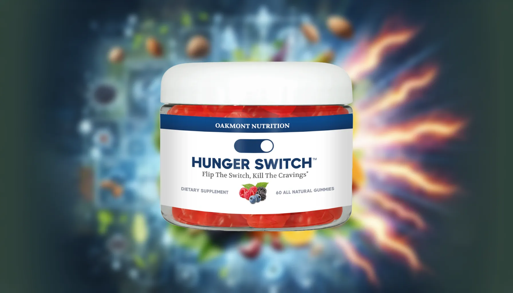 Control Your Appetite with Hunger Switch