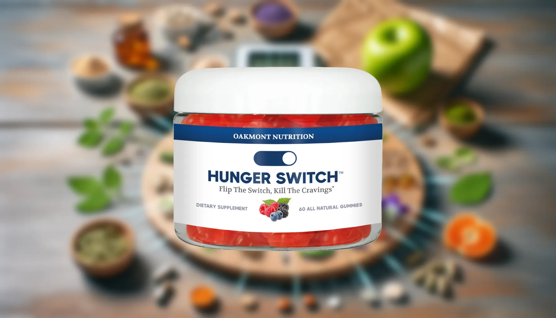 Take Control of Your Appetite with Hunger Switch