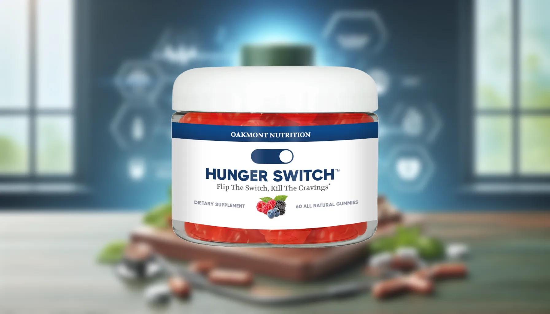 Transform Your Weight Loss Journey With Hunger Switch