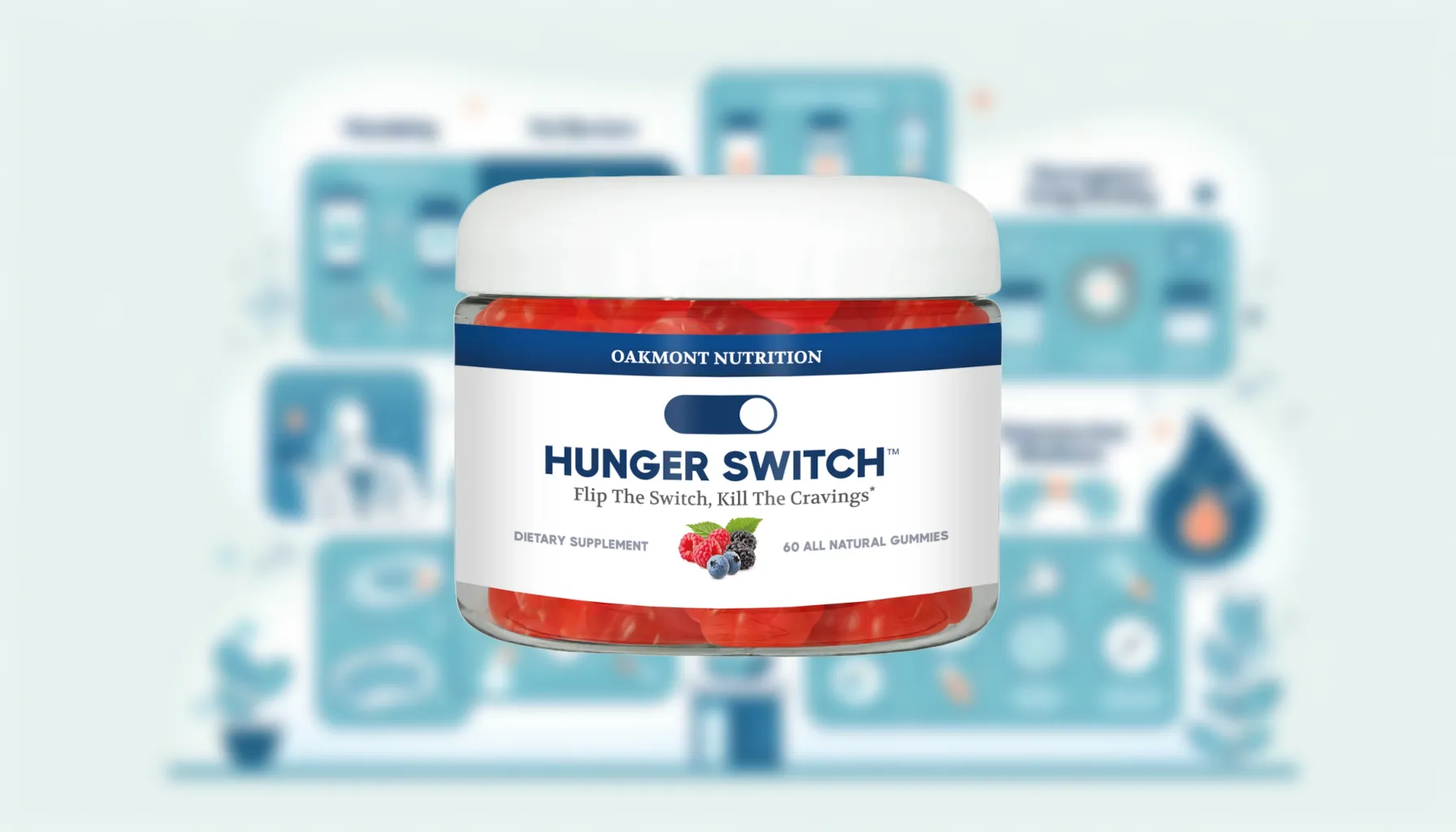 Explore Top Weight Management Solutions and the Benefits of Hunger Switch