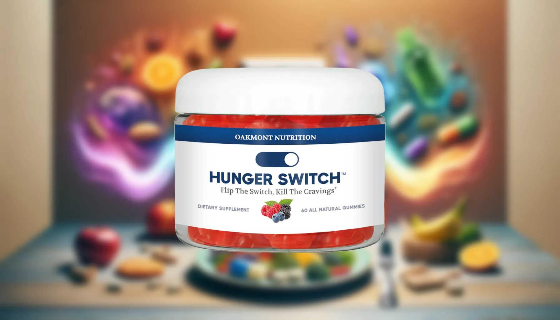 Discover the Benefits of Hunger Switch