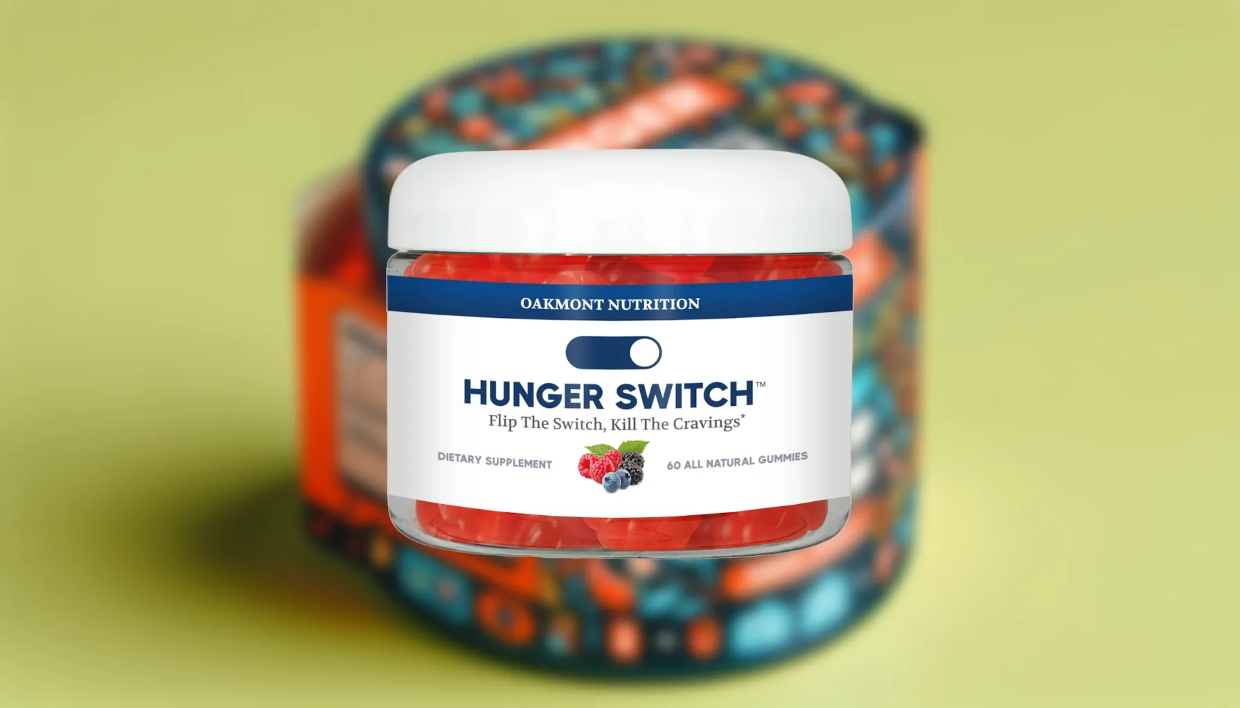 Choose Hunger Switch for Effective Weight Management