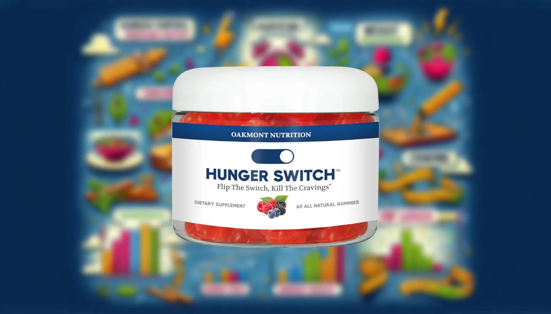 Take Control of Your Appetite with Hunger Switch